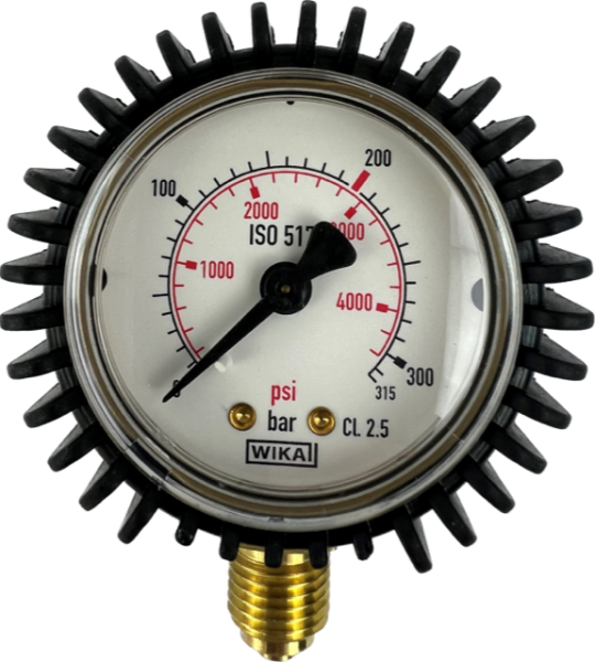 M001 : Détendeurs et flexibles